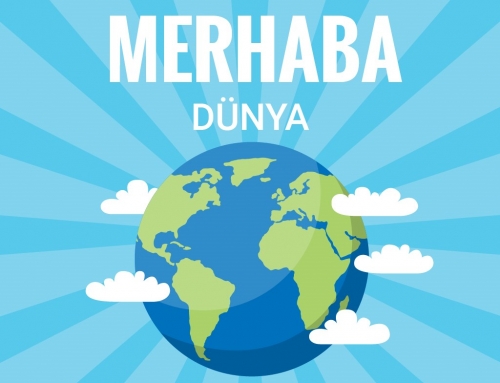 LunaFuture Blog’dan Merhabalar