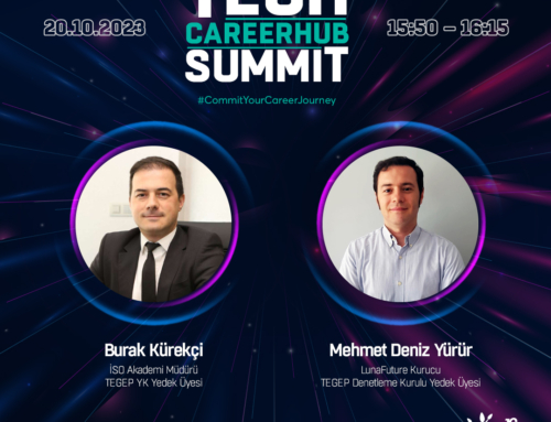 Tech CareerHub Summit Tegep Sunumu